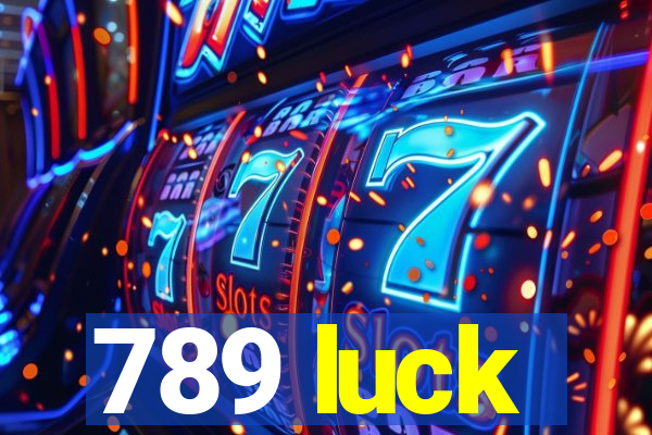 789 luck